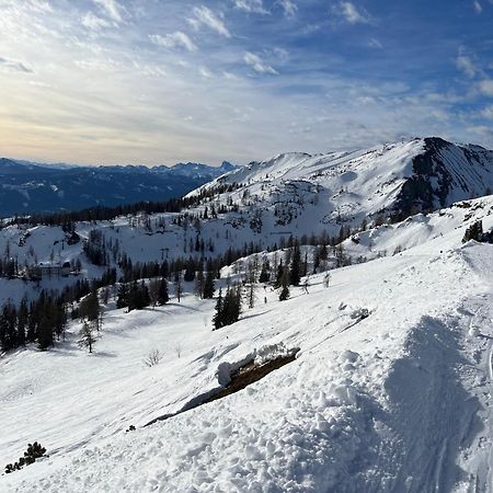 Apartment Kumitzblick Obersdorf Bagian luar foto