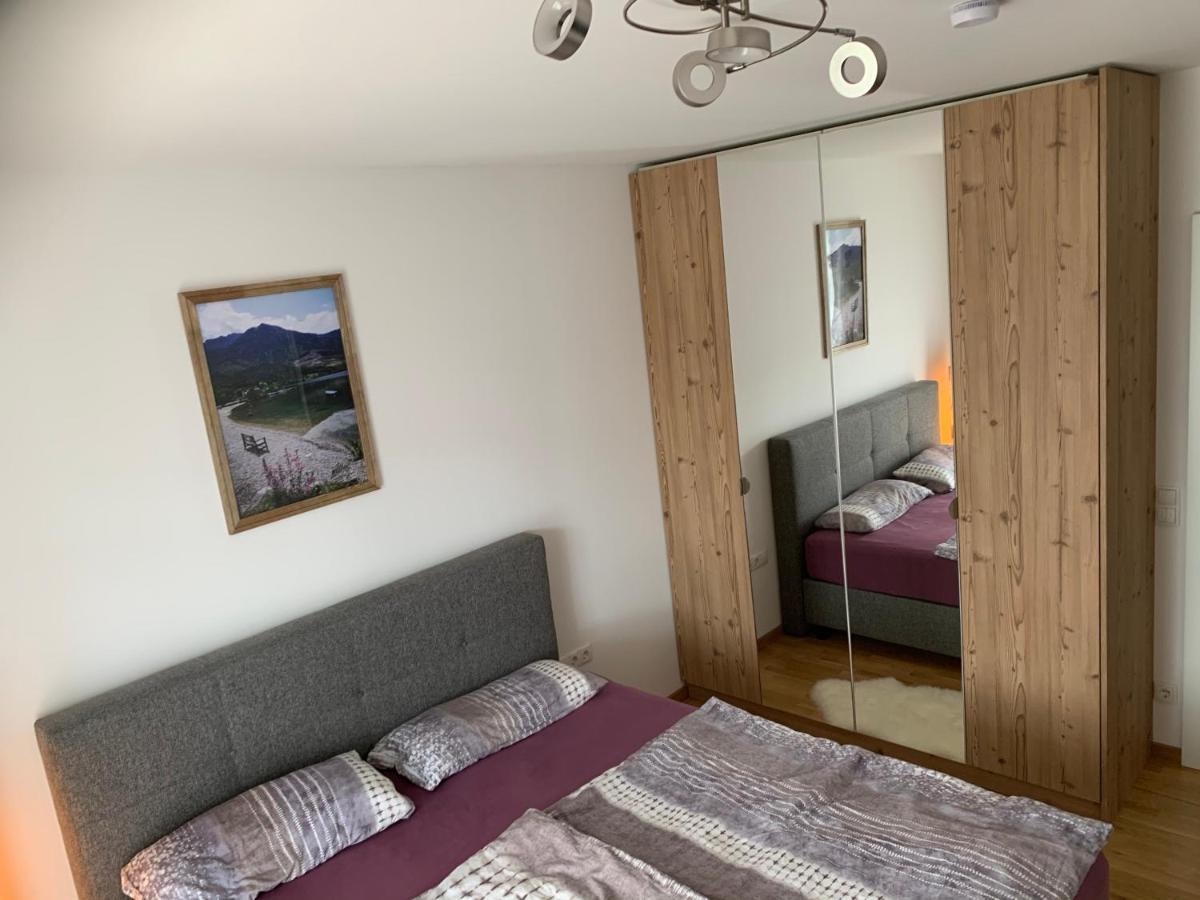 Apartment Kumitzblick Obersdorf Bagian luar foto