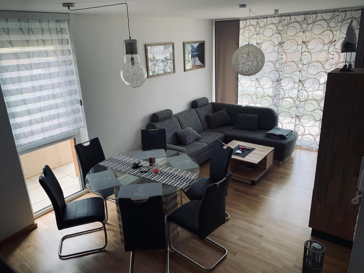 Apartment Kumitzblick Obersdorf Bagian luar foto