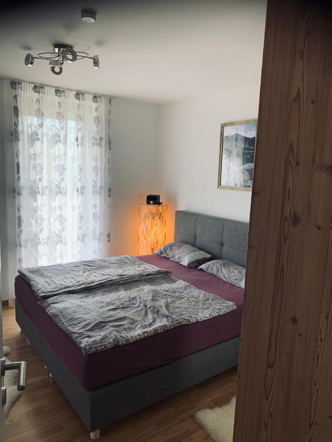 Apartment Kumitzblick Obersdorf Bagian luar foto