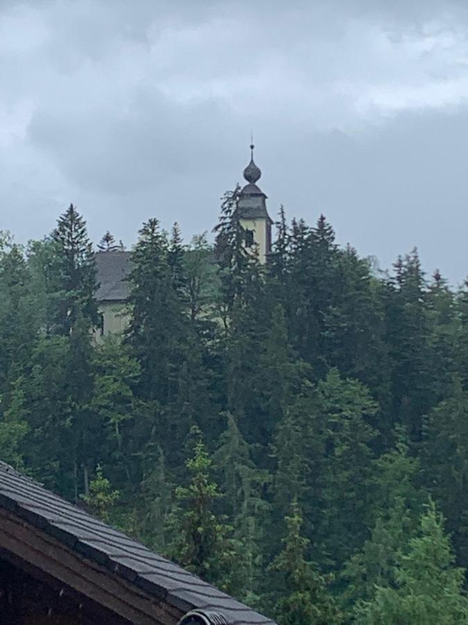 Apartment Kumitzblick Obersdorf Bagian luar foto