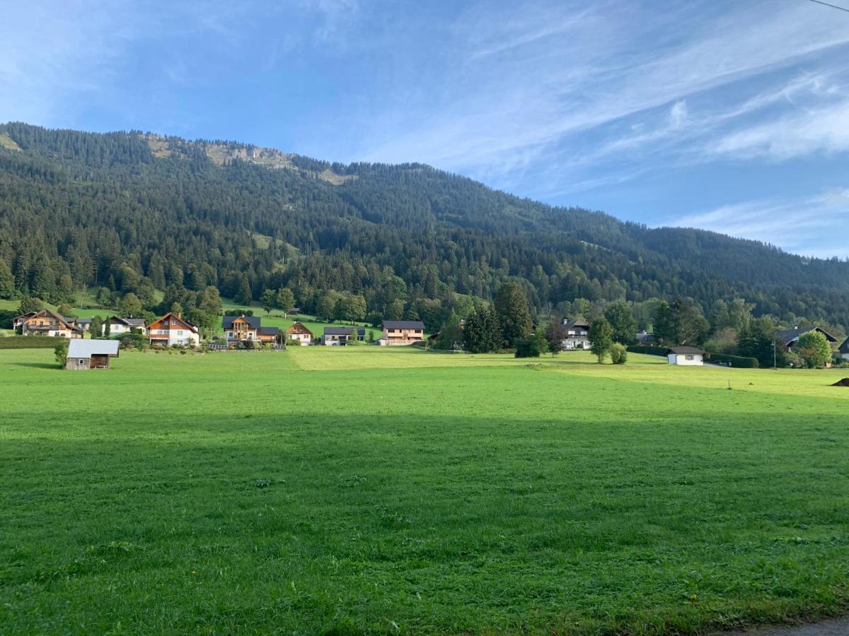 Apartment Kumitzblick Obersdorf Bagian luar foto