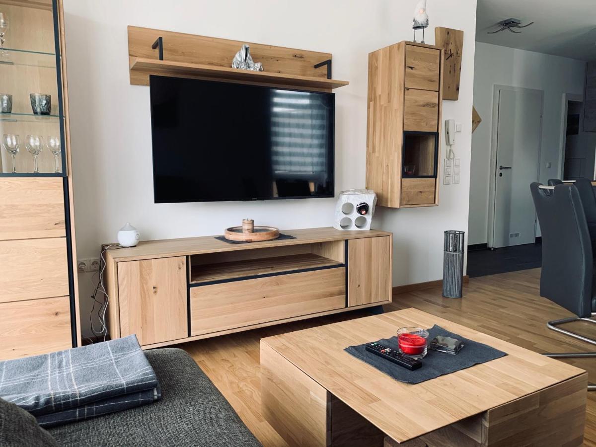 Apartment Kumitzblick Obersdorf Bagian luar foto