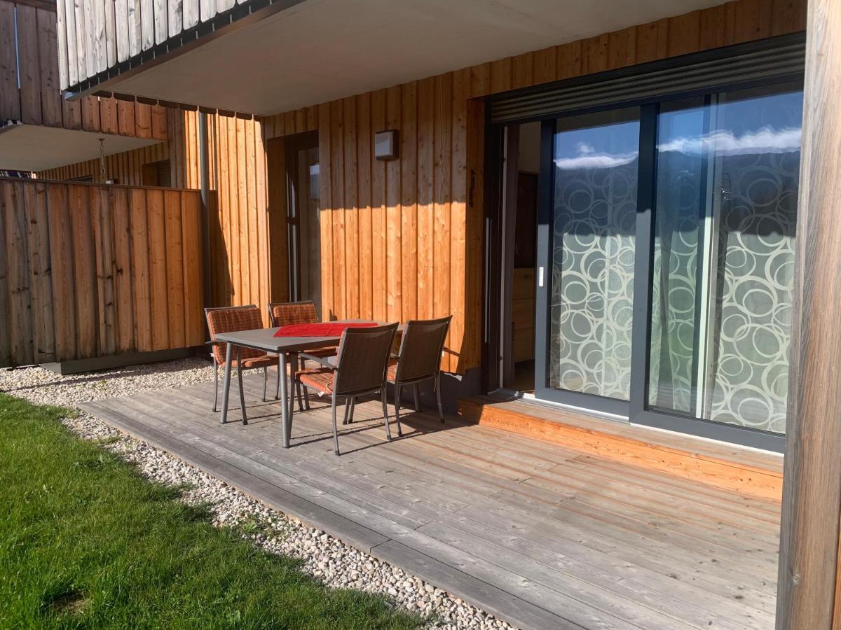Apartment Kumitzblick Obersdorf Bagian luar foto